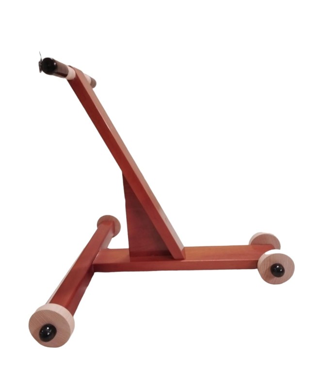 3 Wheel Wooden Walker for Kids(L=45CM,W=49CM,B=52CM)