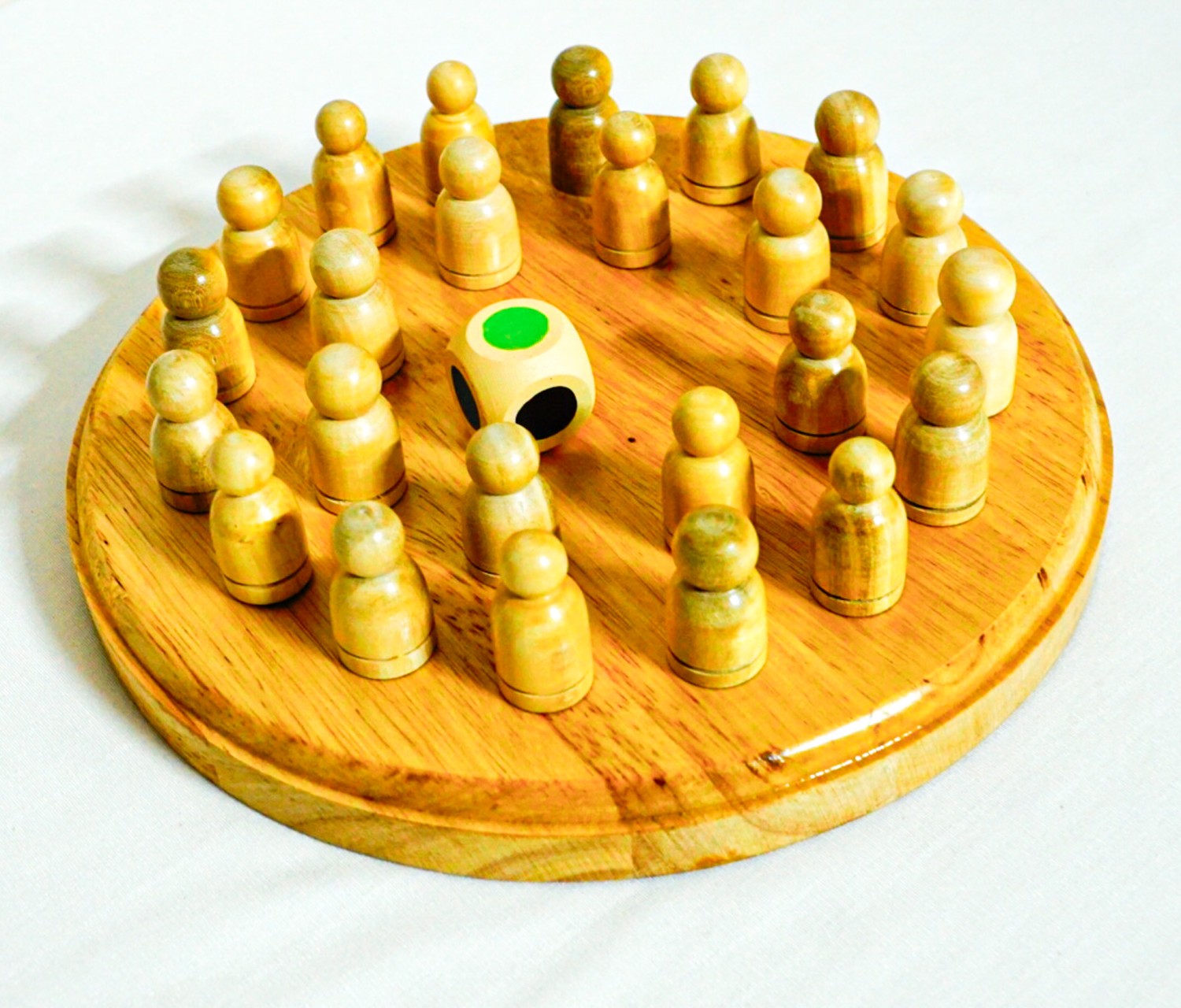 Wooden - Memory Match Game