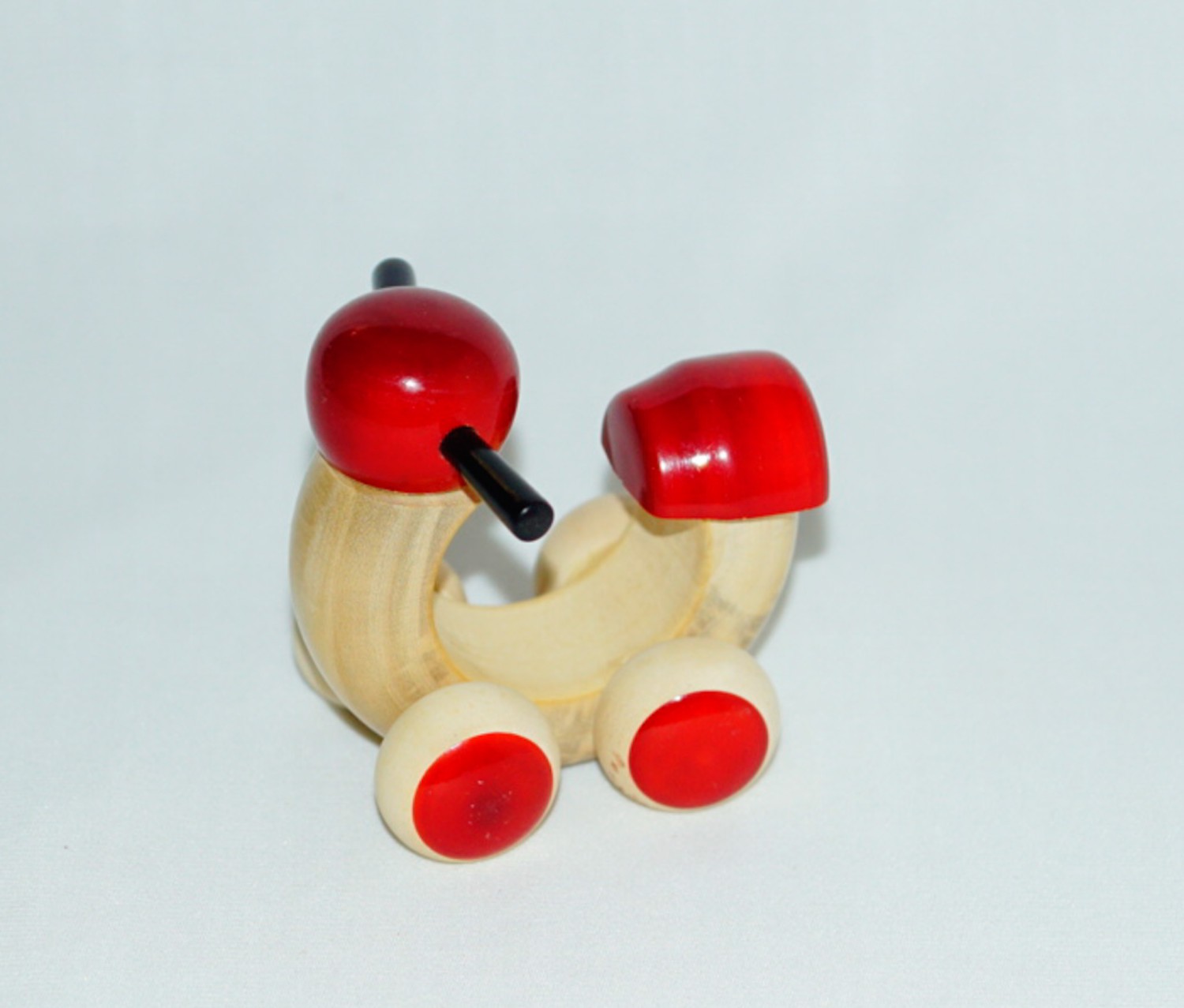 Channapatna Wooden Miniature Scooters