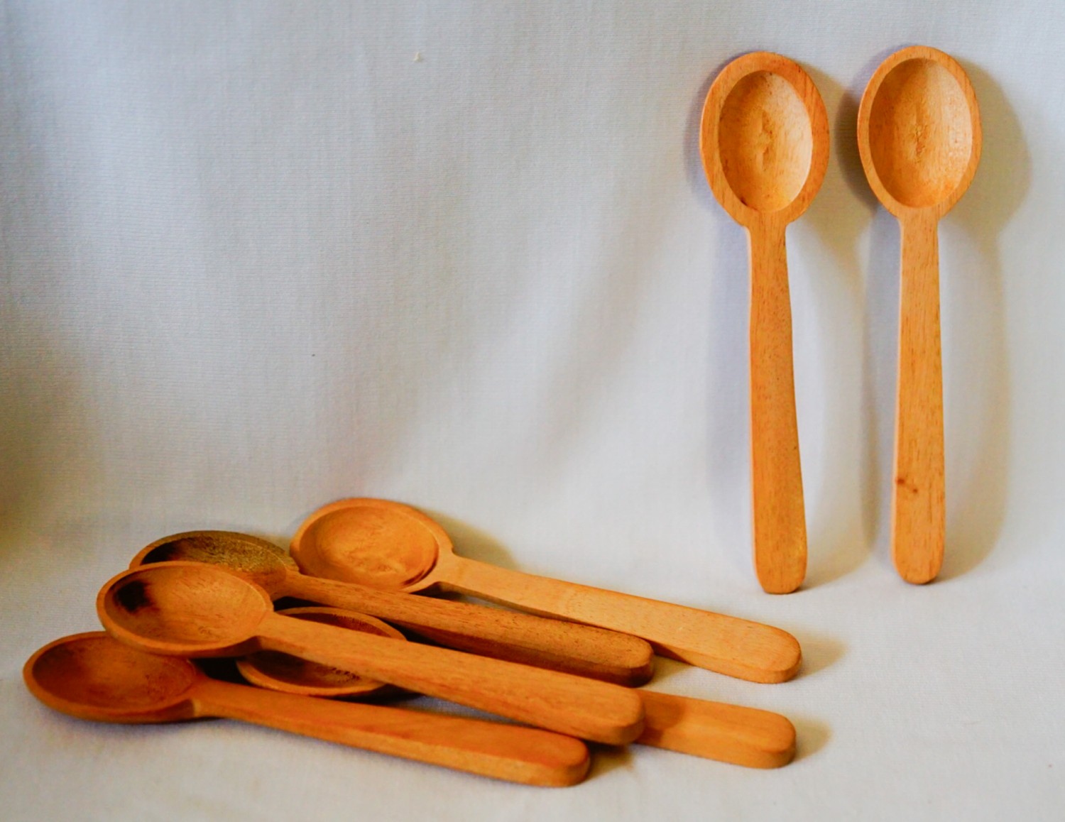 Channapatna Wooden - Spoons (5)