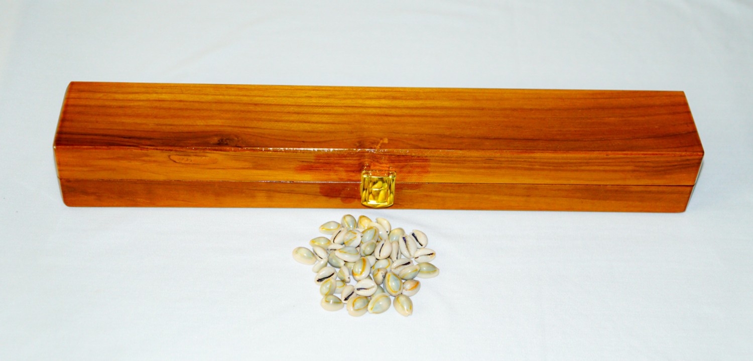 Wooden - Aliguli Mane Board Game