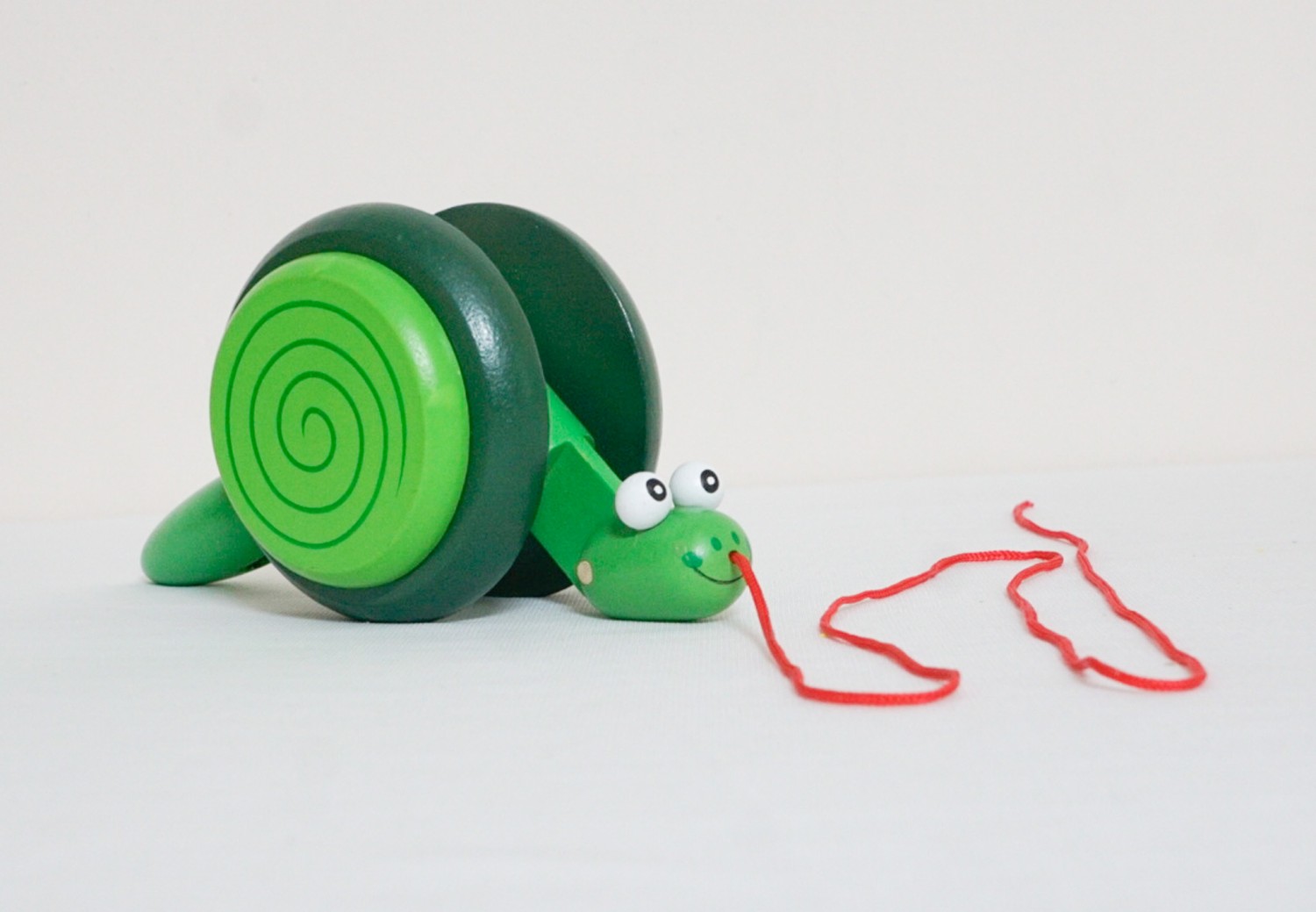 Channapatna Moving Snail Big(L=7CM,W=17CM)