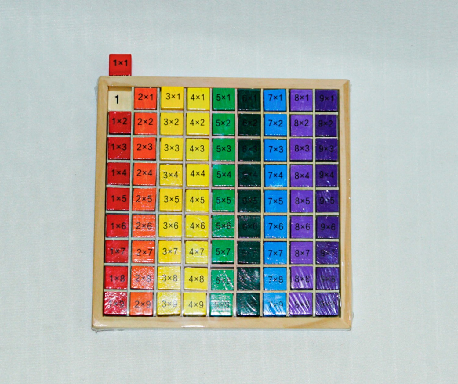 Wooden Tables Board Game